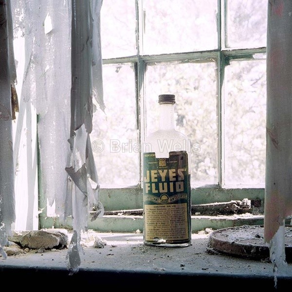 Jeyes Fluid - 'Stanley's Farmhouse'