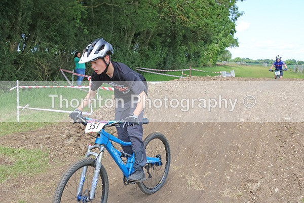 351 - MTB East Round 5 Gallows Green 25th May 2025 12:10 Male S2/Male U14/U16 (45Min)