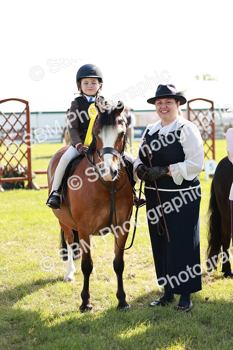 SBM_11312 - Class 106-107 - BSPS LIHS Working Sports Pony