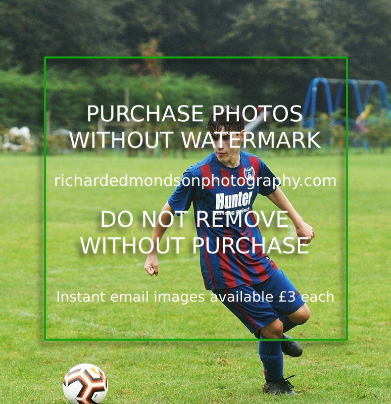 DSC01487 - Kendal United U16 v Holme Athletic (19/9/21)