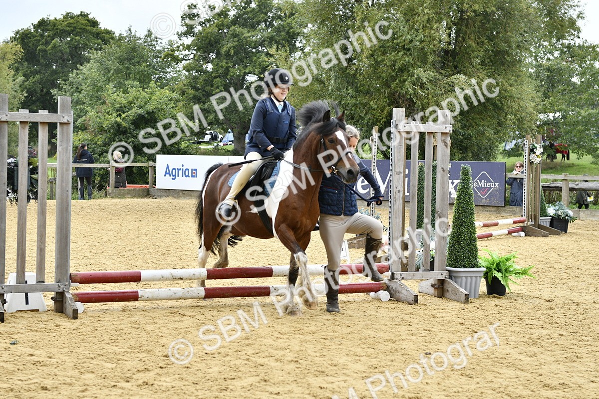 SBM_62745 - J1 - Mini Tour Junior Pony Lead Rein 30cm Championship