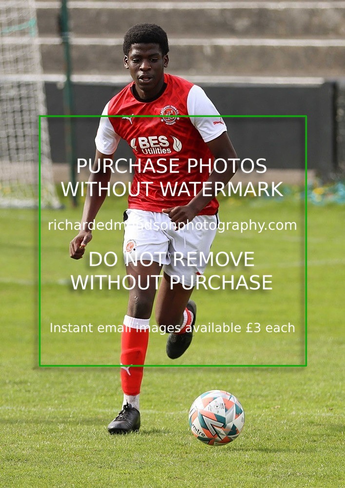 IMG_3903 - Kendal Town Under 20's vs Fleetwood International (13/4/25)