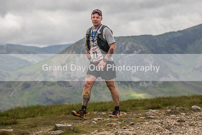 Buttermere-411 - Buttermere Horseshoe Fell Race (Darren Holloway Memorial Race) Saturday 22nd June 2024