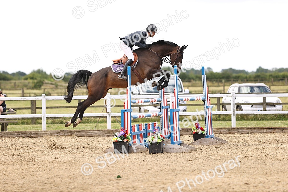SBM_003440 - Class 22 - Senior Foxhunter 1.20m