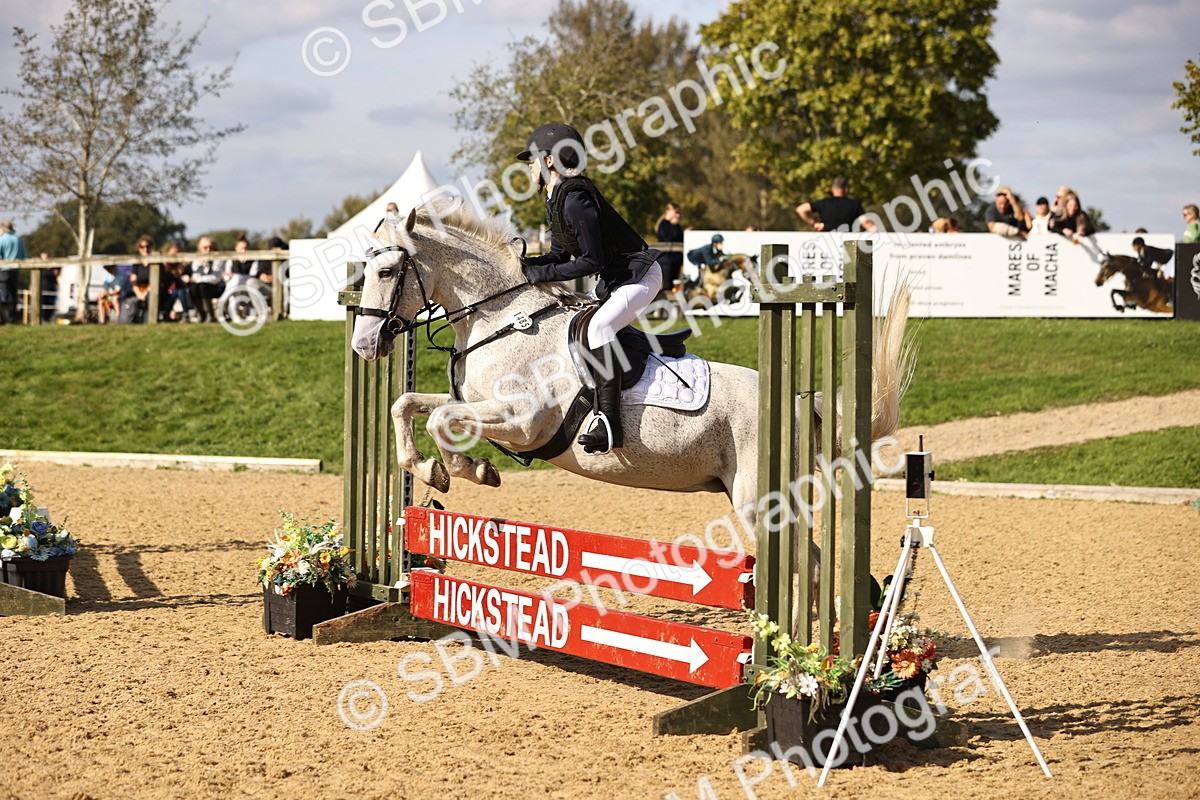 SBM_49253 - J9 - Junior Pony 70cm Championship