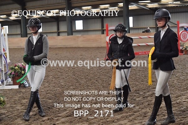 BPP_2171 - CLASS 12 Pony Newcomers/ 1m Open