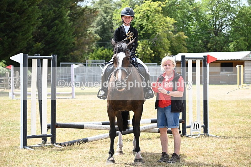 WJ6_5520 - Class 12 Minimus Jumping 45cm