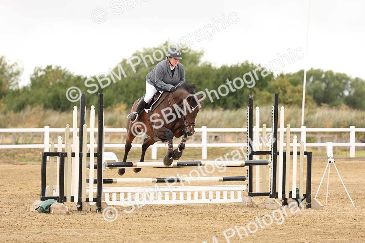 SBM_023334 - Class 3 - Senior British Novice - 90cm