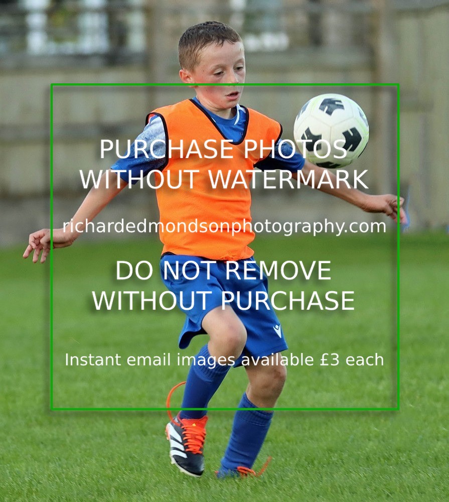 IMG_6734 - Wattsfield U10 vs Wattsfield Utd U10