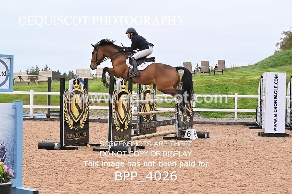BPP_4026 - CLASS 17 SUN Senior Foxhunter/1.20m Open