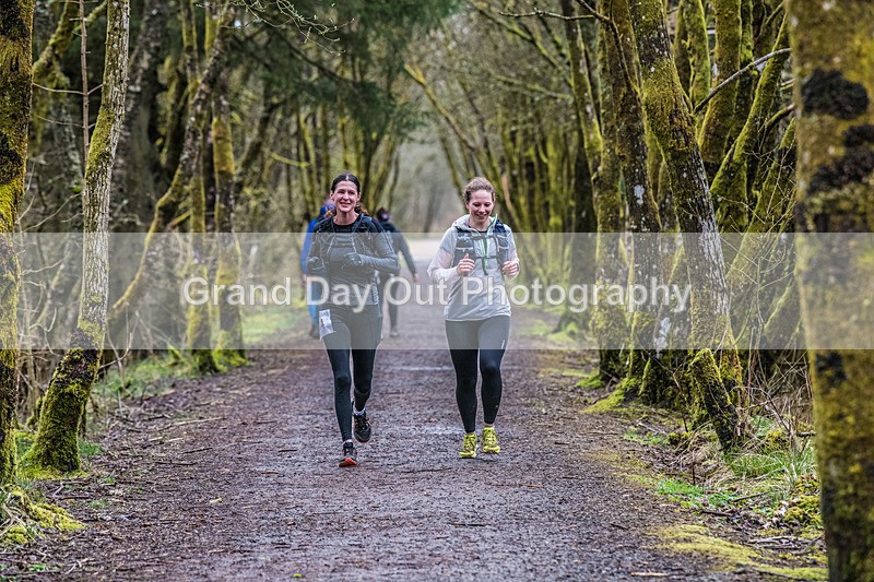 Kielder-1003 - High Terrain Events Kielder 82, 50 & 32K Ultra Trail Races Saturday 13th April 2024