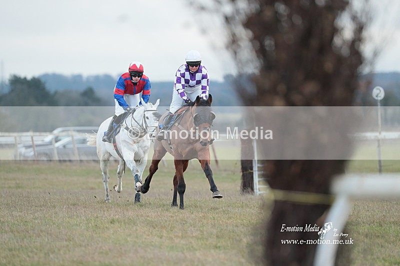PtP 290123 308548 - Heythrop Hunt PtP Cocklebarrow 29/01/2023