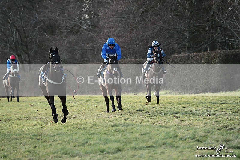 PtP 240126 787 - Cambridgeshire & Enfield Chase PtP Horseheath 24/01/26