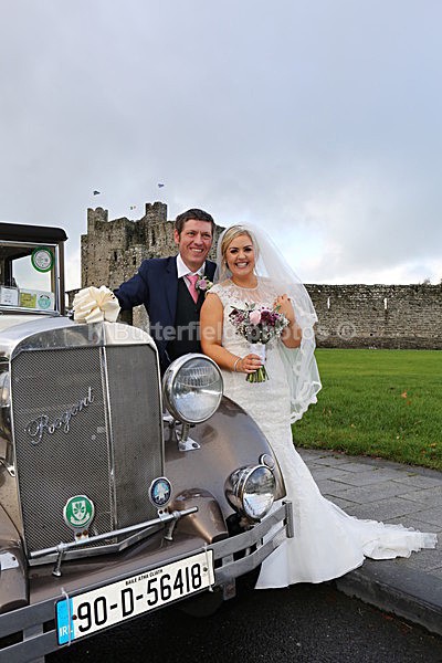 - Anne Kavanagh and Keith Traynor