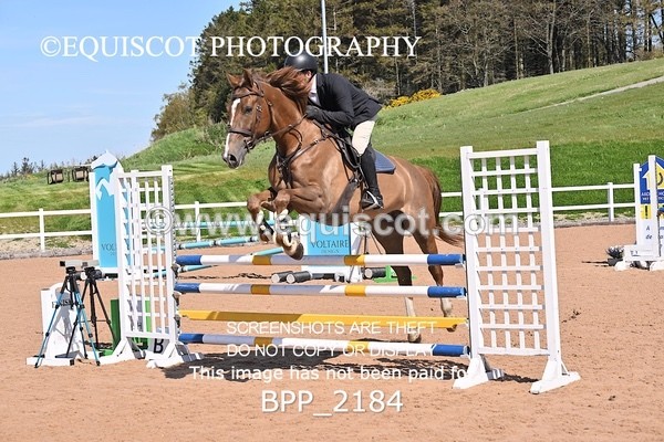 BPP_2184 - CLASS 4. - FRI - Senior Discovery/1m Open