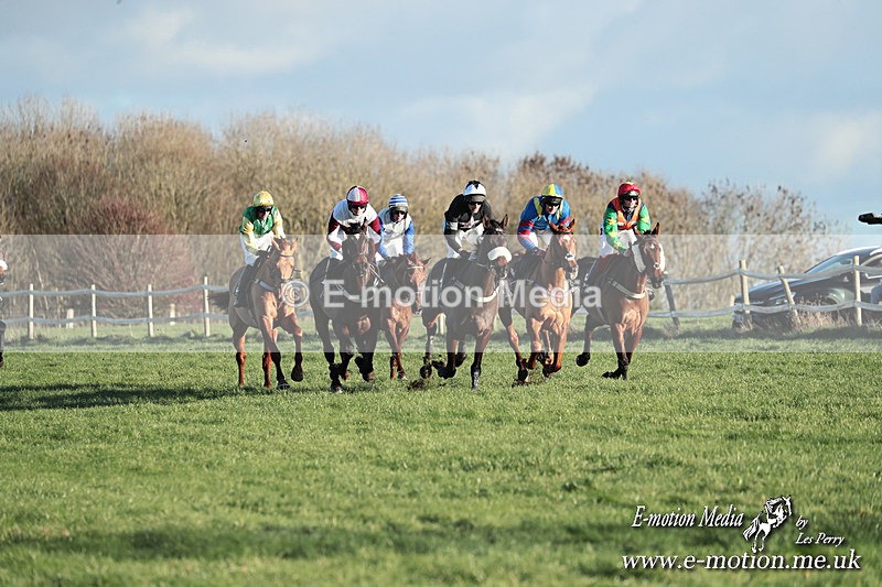 PtP 301125  0542 - Hursley Hambledon Point-to-Point Larkhill Racecourse 30/11/2025