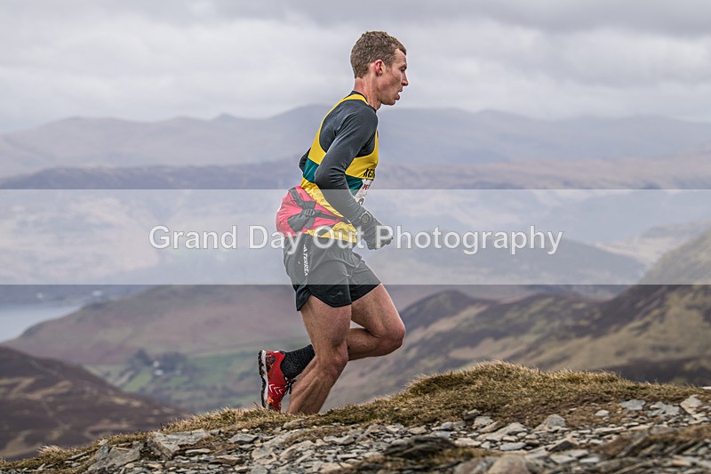 Coledale-24 - Coledale Horseshoe Fell Race Saturday 29th March 2025