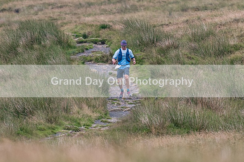 Ingleborough-657 - Ingleborough Mountain Race Saturday 19th July 2025