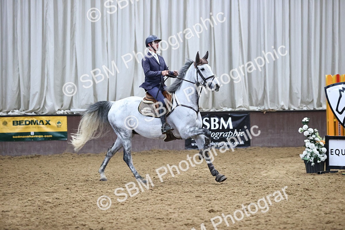 SBM_003868 - Class 12 - Senior Foxhunter 1.20m