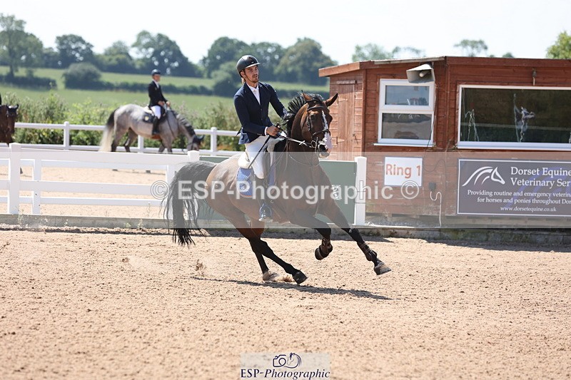 240718A-123616-05112 - Cls 9, 1 Star Bronze Tour 1.10m