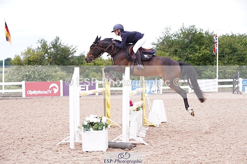 250629-144114-12700 - Cls 38 Pony Foxhunter and 1.10m Open