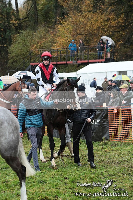 PtP 091125  0276 - Point-to-Point Wales Area Club Lower Machen, Gwent 09/11/25