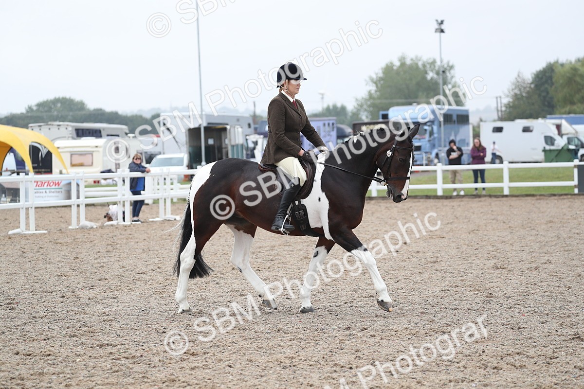SBM_22034 - Class 603 - 2025 Area Ridden Pre Vet