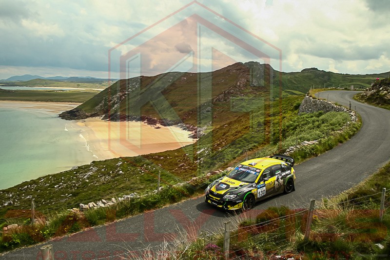 Wilton Recycling Donegal Sunday Stages-18 - Wilton Recycling Donegal International Rally 2023
