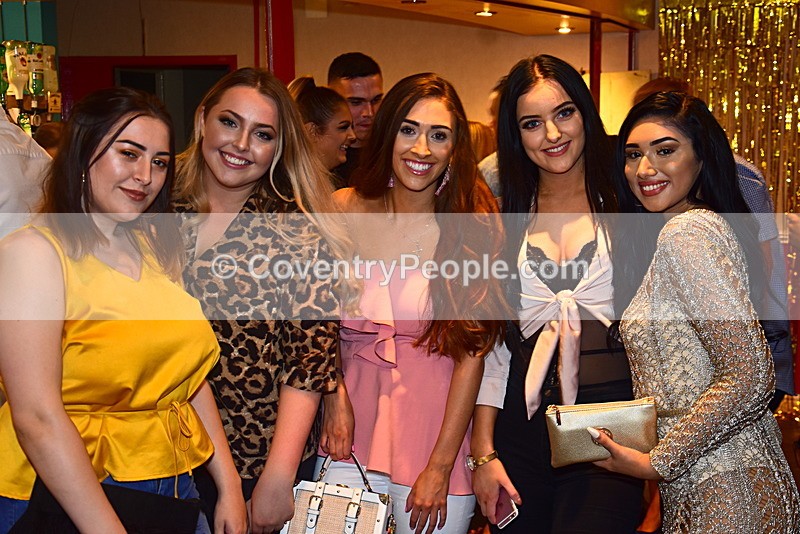 SHN-684 - Shannon's 21st