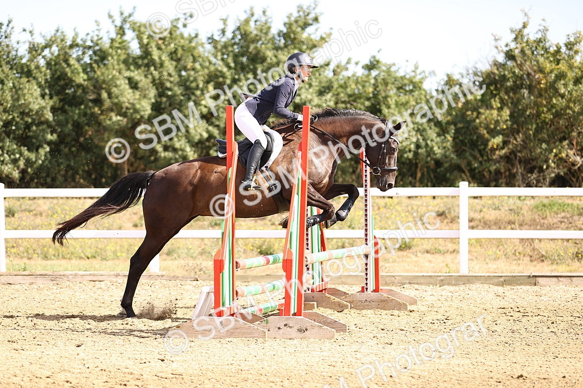 SBM_000138 - Class 1 - Clear Round