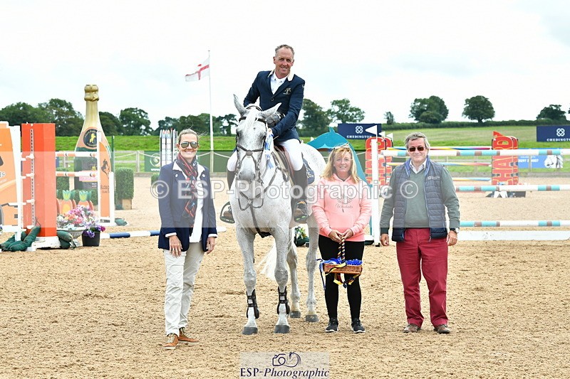 230723A-143503-12986 - Cls 12, 2 Star Big Tour Grand Prix Jump Off and Presentations