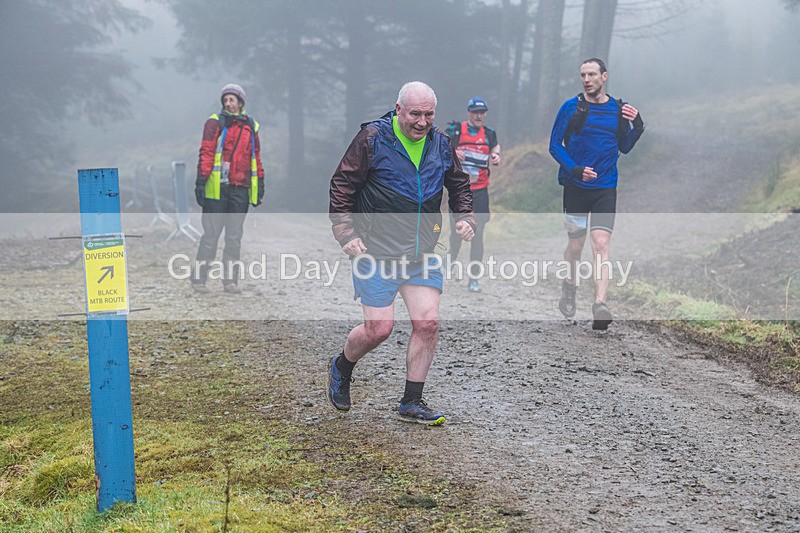 Glentress 21  10K-1640 - High Terrain Events Glentress 21 & 10K Trail Runs Saturday 18th February 2023