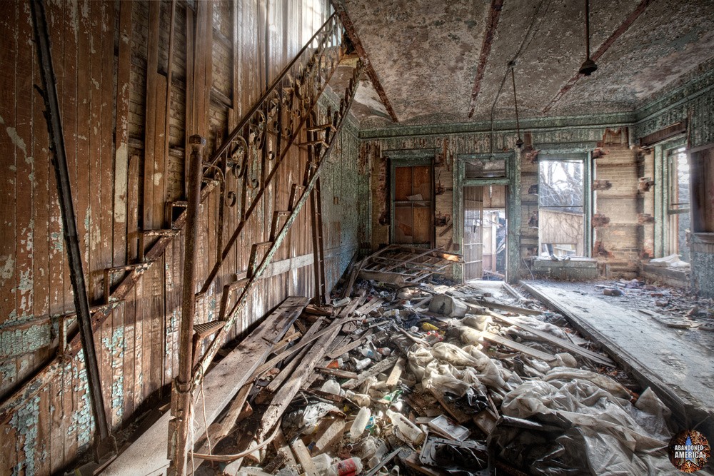 - Old Essex County Prison