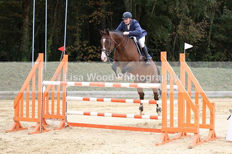 3E7A3474 - Class 9: Senior Foxhunter/1.20 open