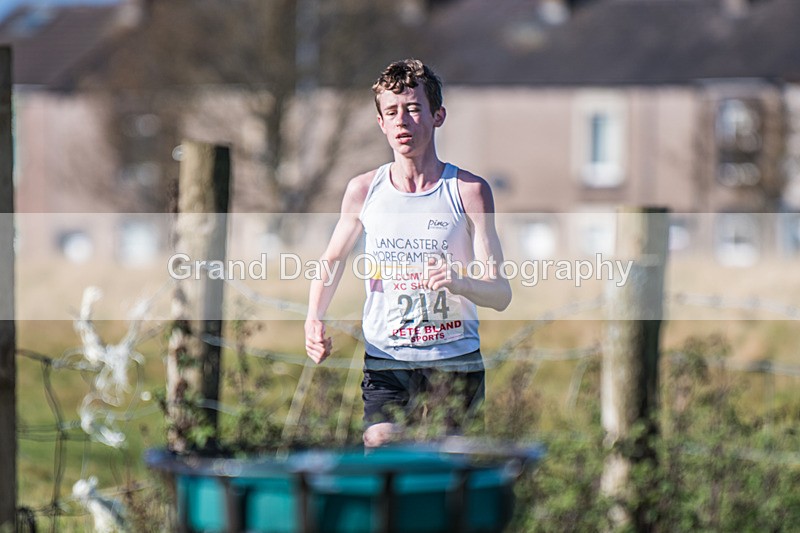 Cumbria XC-351 - Cumbria XC League Workington Saturday 26th October 2024