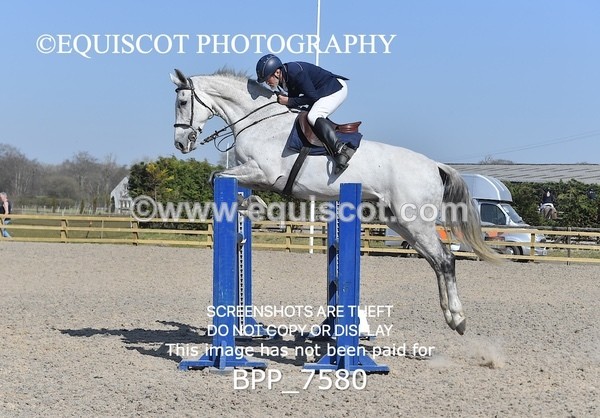 BPP_7580 - CLASS 6  Senior Foxhunter/ 1.20m Open