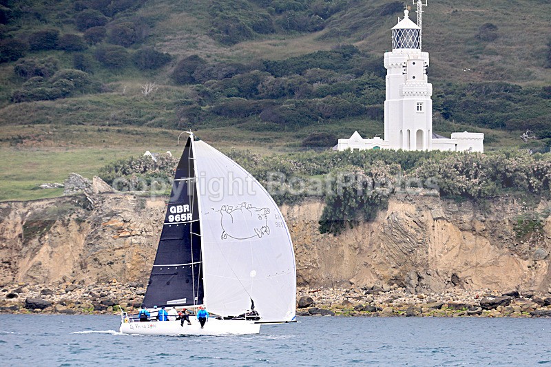 210703 LA VIE EN ROSE 2 GBR965R 1Y3A0870 - ROUND THE ISLAND RACE 2021