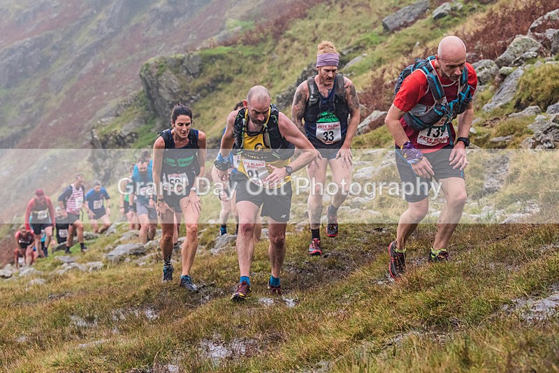 Langdale-527 - Langdale Horseshoe Fell Race Saturday 7th October 2023