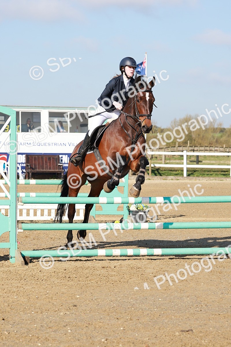 SBM_002979 - Class 14 - Senior British Novice - 90cm