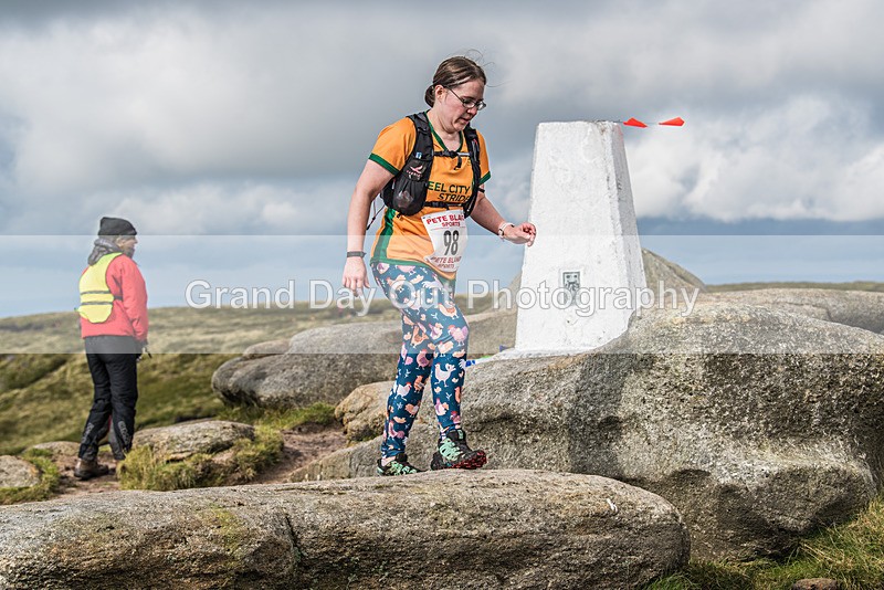 Shelf Moor Women-491 - Shelf Moor Fell Race (Women's Race) Saturday 23rd September 2023