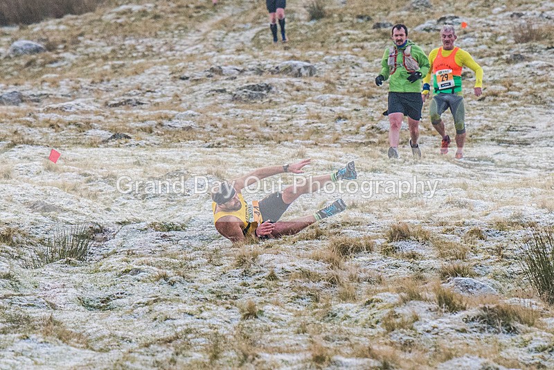 Clough Head-646 - Kong Clough Head Fell Race Saturday 2nd December 2023