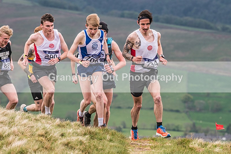 Seniors-29 - UKA 2026 Senior Inter-Counties Mountain Race - Sedbergh Sunday 3rd May 2026 - Seniors