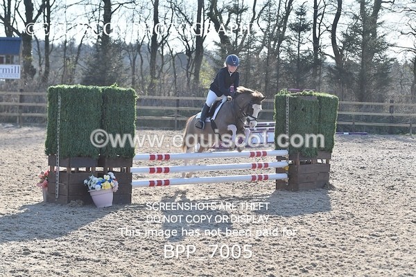 BPP_7005 - CLASS 17 SUN Stepping Stones 128/ 138cms Handicap