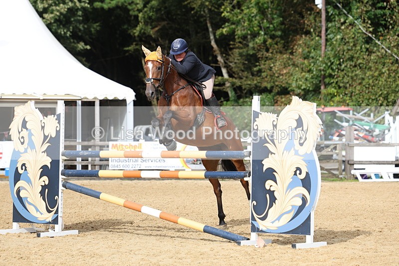 3E7A0572 - Class 13: Senior Newcomers/1.10m open