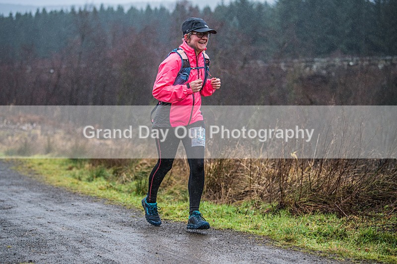 HTE Winter 10-594 - High Terrain Events Kielder Winter 10 Mile Trail Run Saturday 7th January 2023