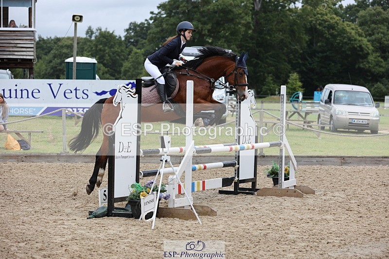 250705A-101037-13666 - Cls 33 Snr British Novice and 90cm Open