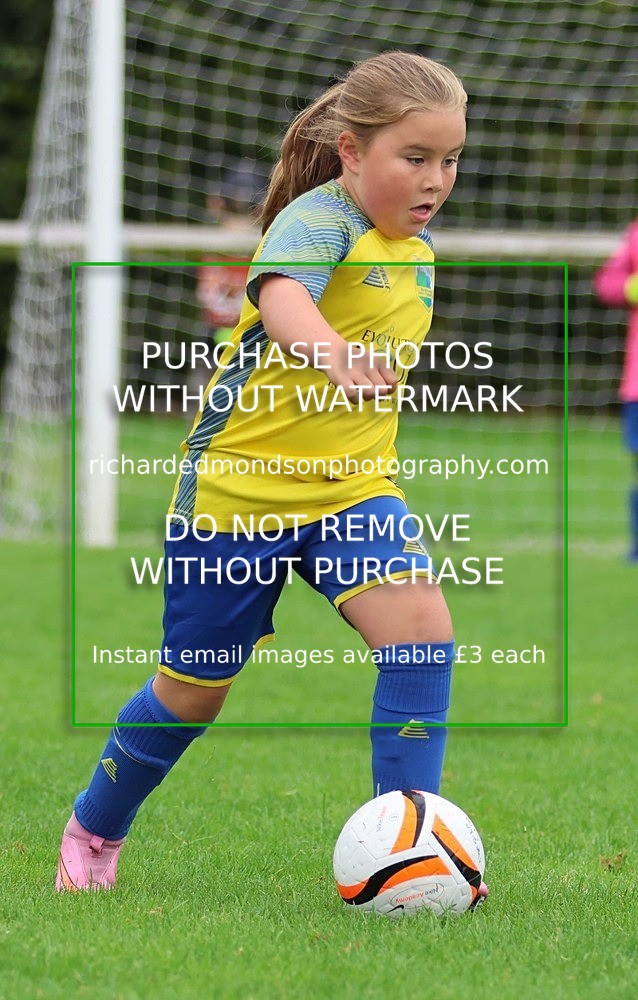 533A2914 - Kendal United Girls Under 9's vs Lancaster Giants (6/9/26)