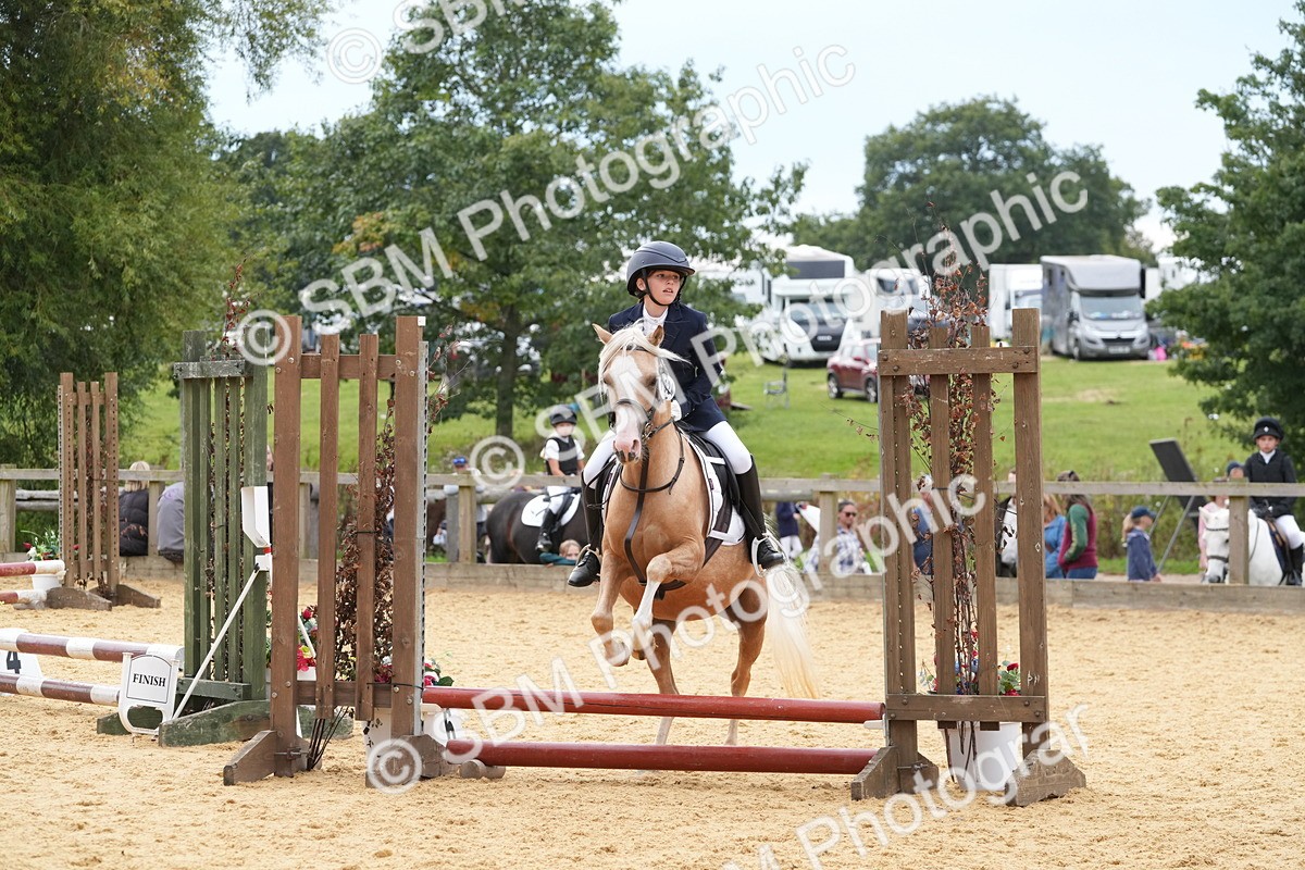 SBM_70719 - J3 - Mini Tour Junior Pony 40cm Championship