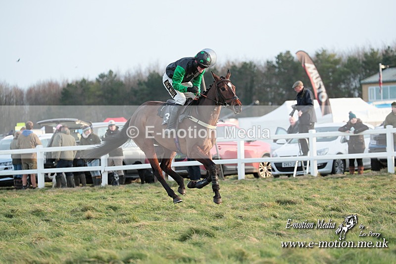 PtP 270124 1211 - Royal Artillery PtP Larkhill 27/01/24