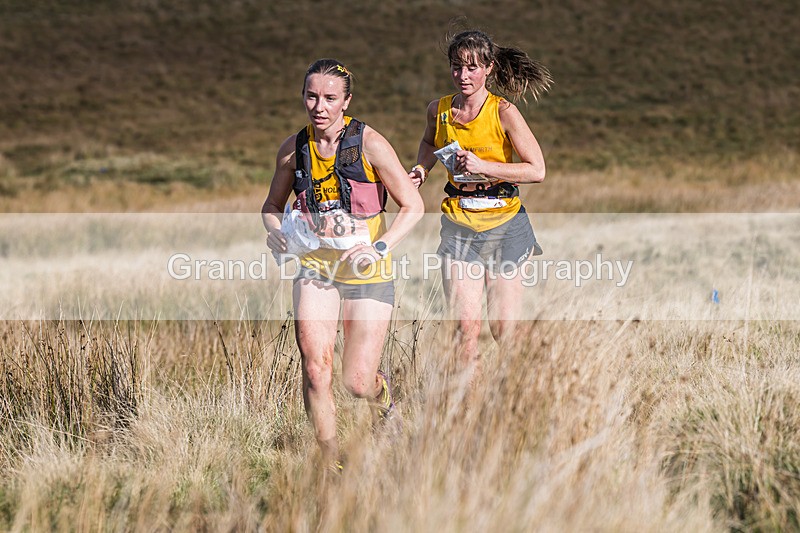Leg 3 -541 - UK Fell & Hill Relays - Todmorden Leg 3 Saturday 17th October 2026